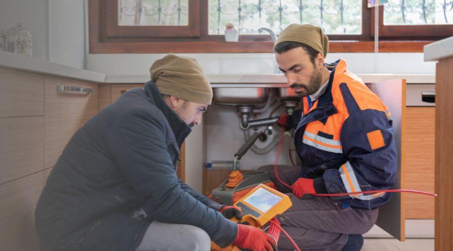 Professional septic pumping service in Tubac, AZ